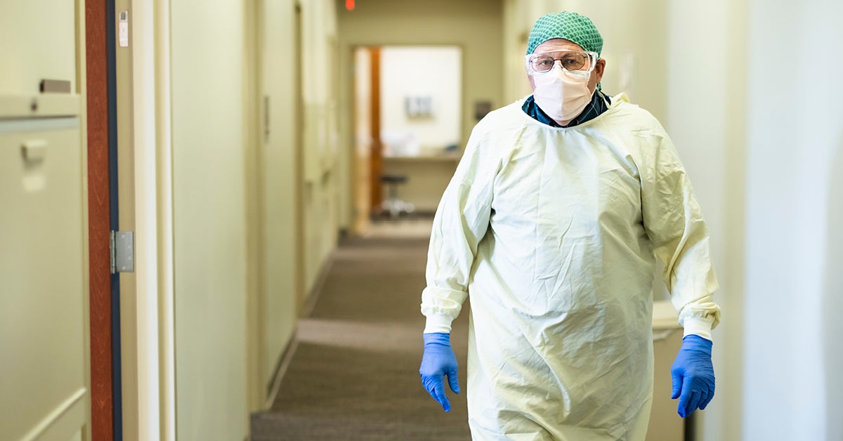 American Association for Respiratory Care Recognizes LVHN’s